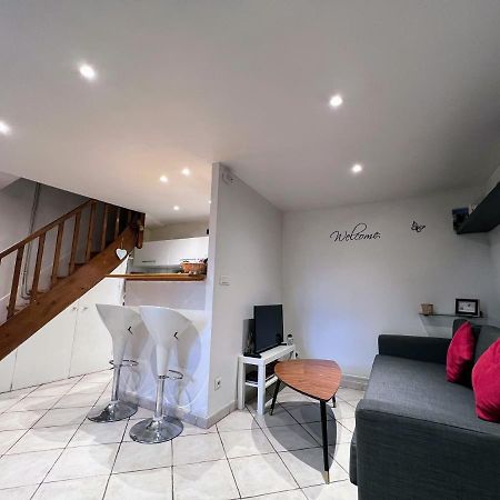 "La Petite Maison" Sainte-Foy-lès-Lyon Exterior foto